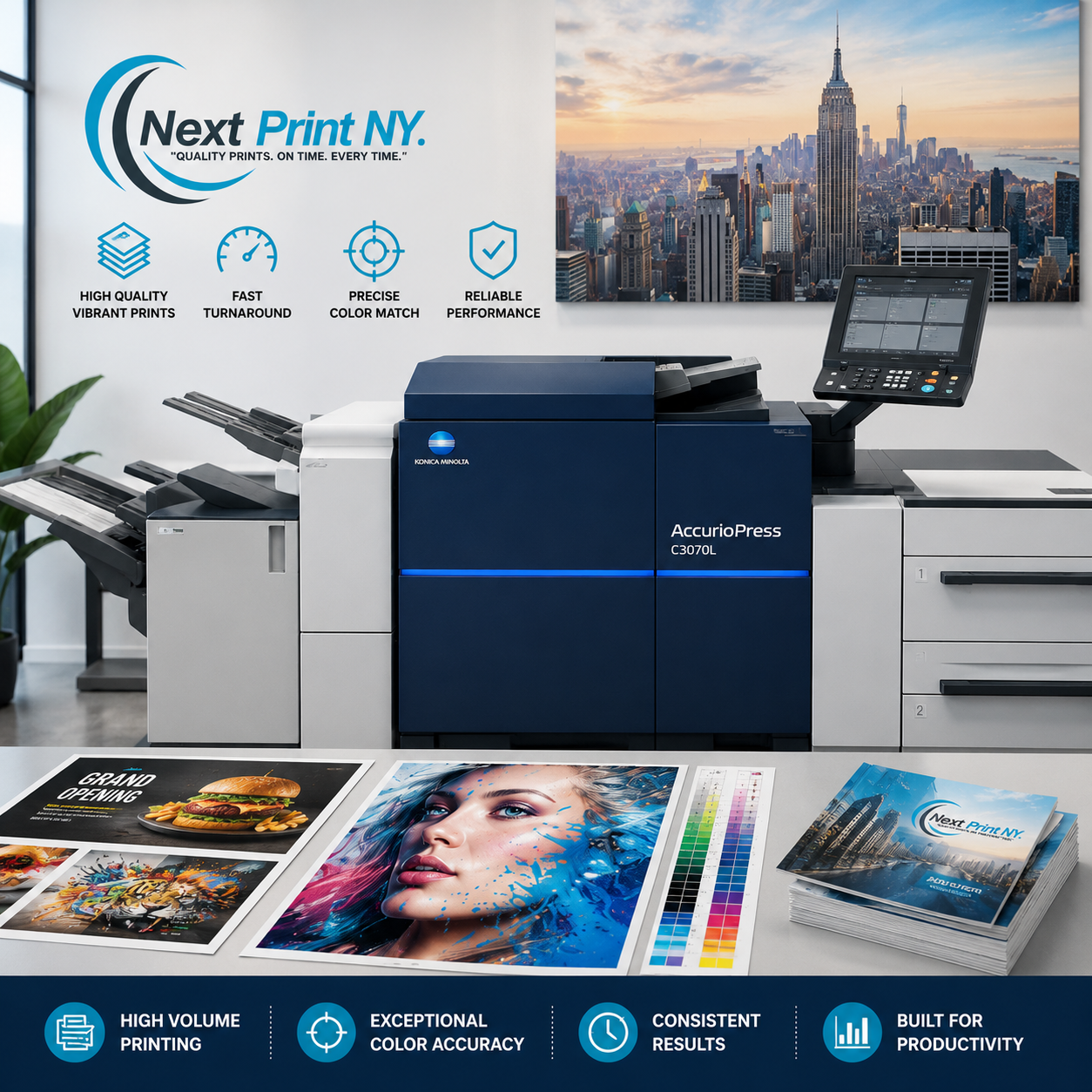Bulk copies