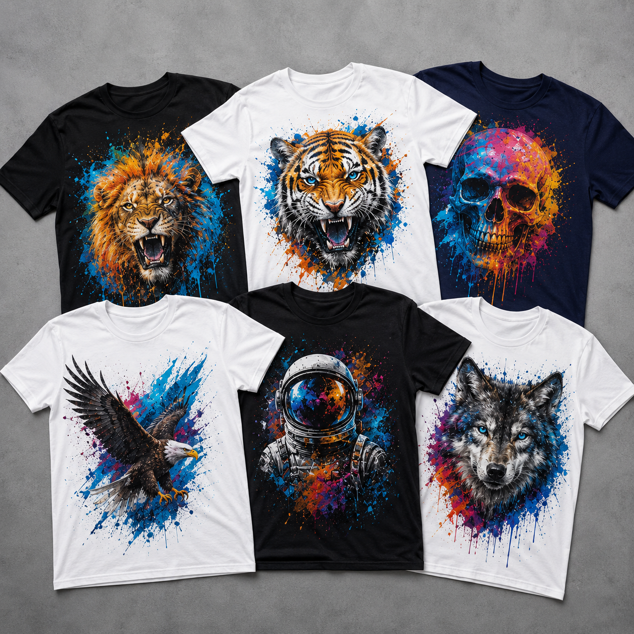Custom T-shirts