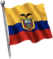 Ecuador flag