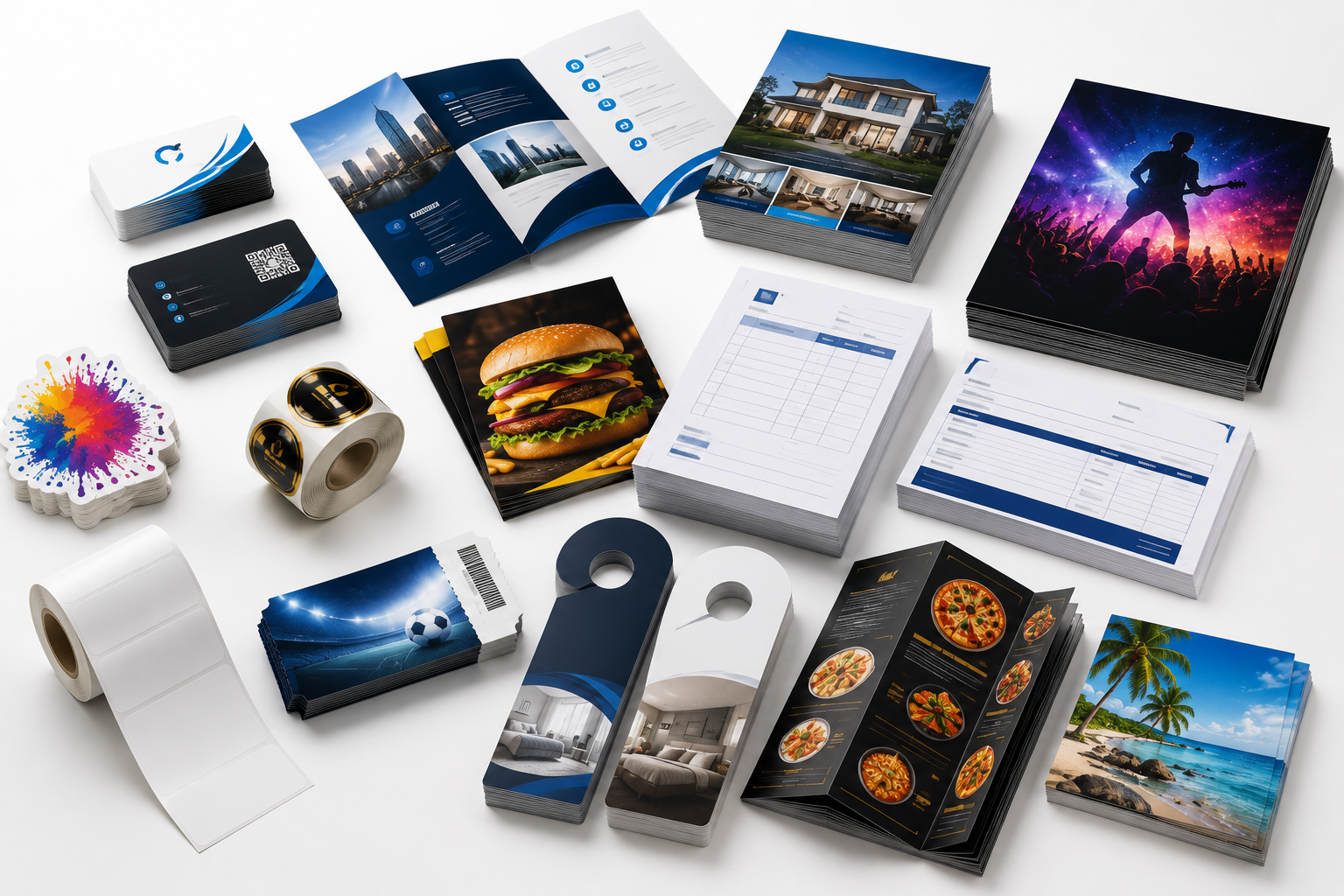Print products