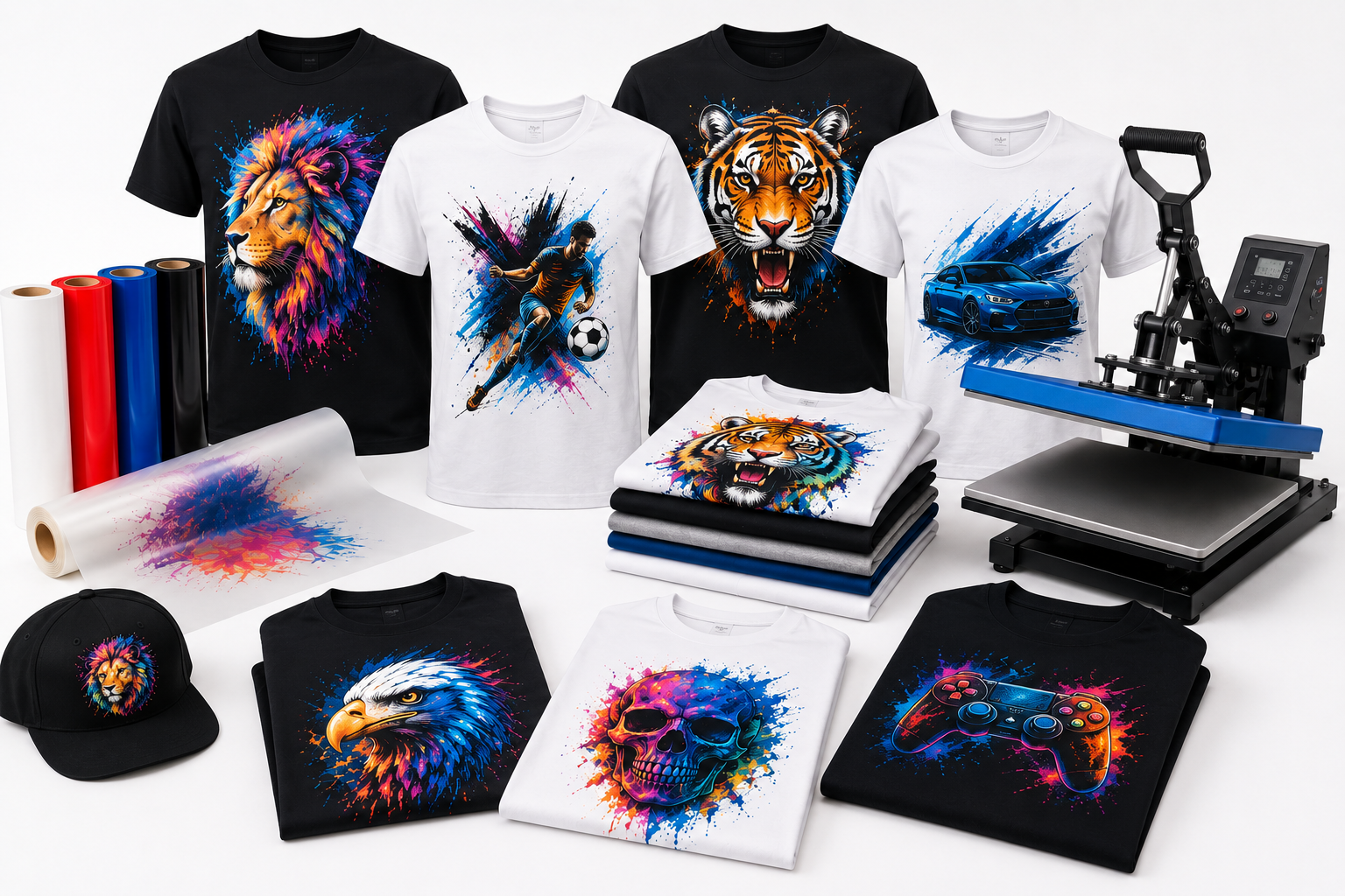 Custom T-shirts