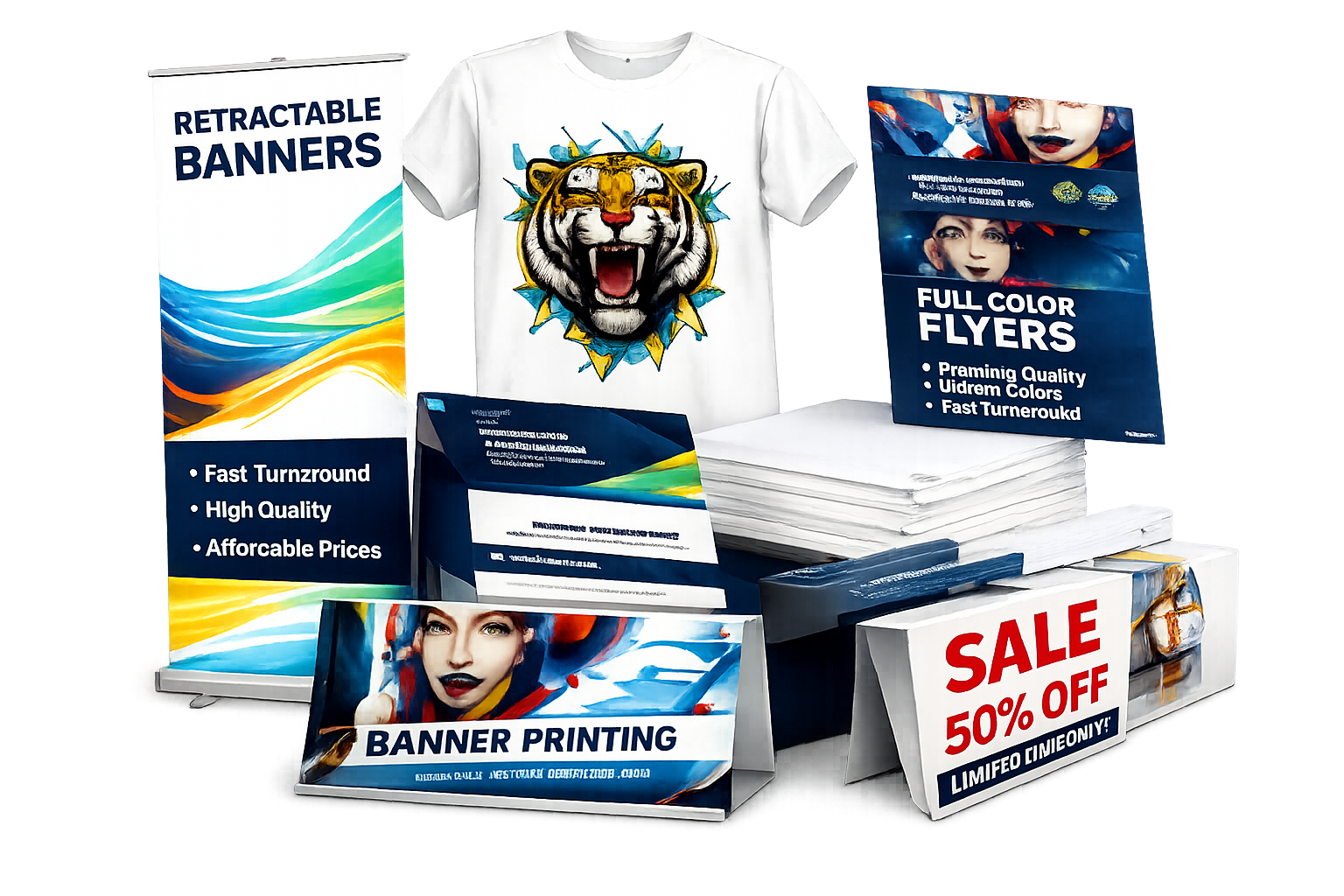 Next Print NY membership printing products