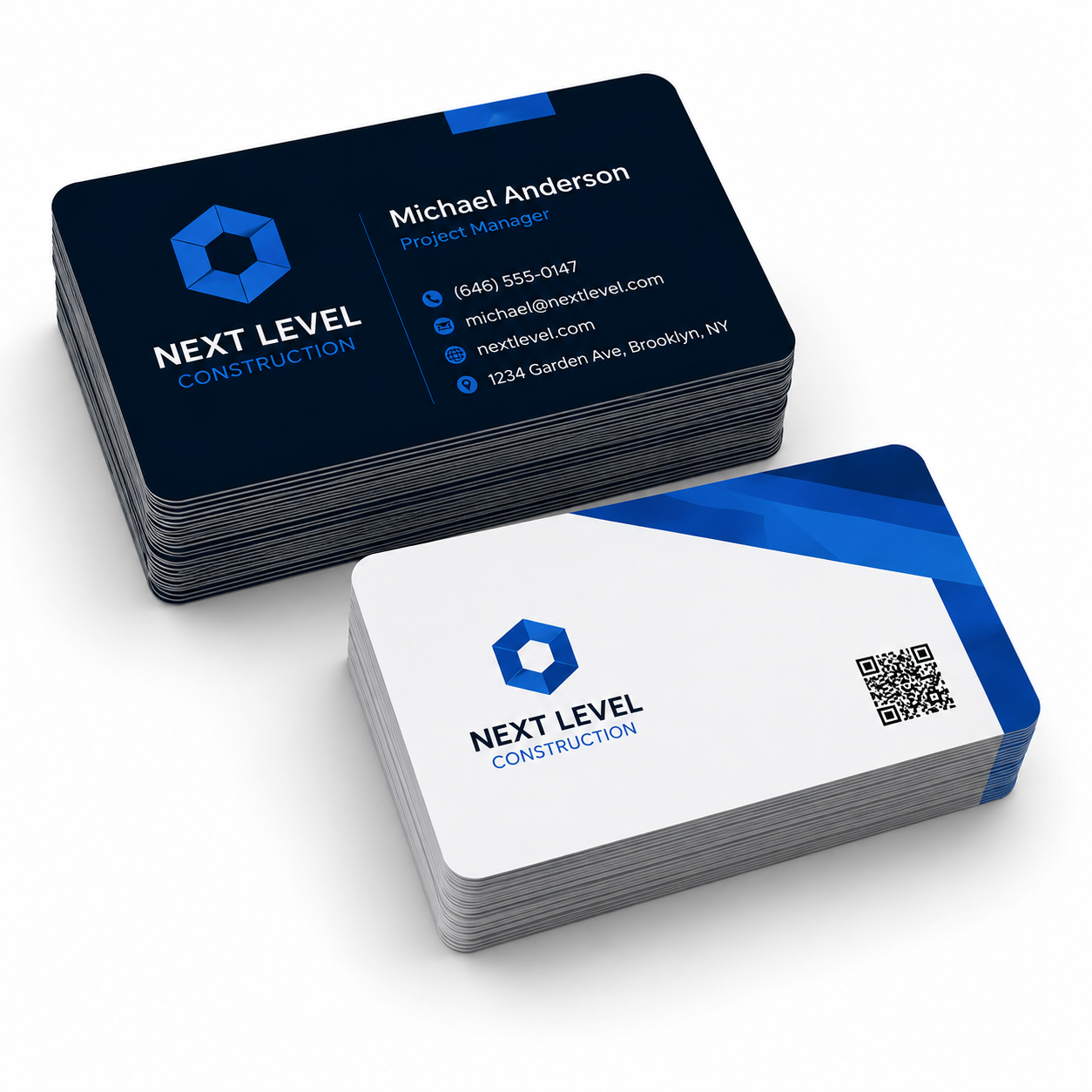 Business cards
