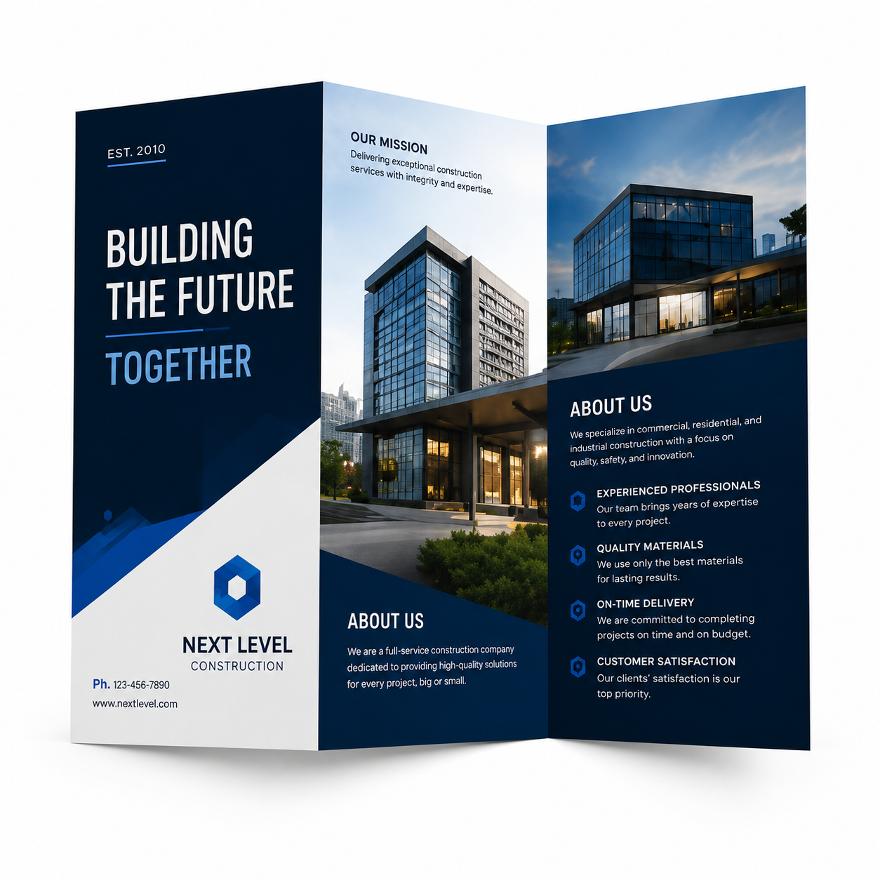 Brochures